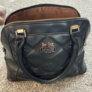 Coach bag